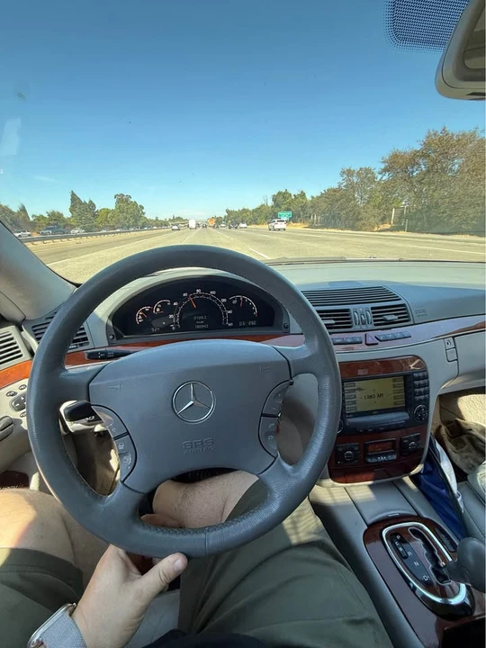 2005 Mercedes-Benz W220 S-Class - Image 18 of 19