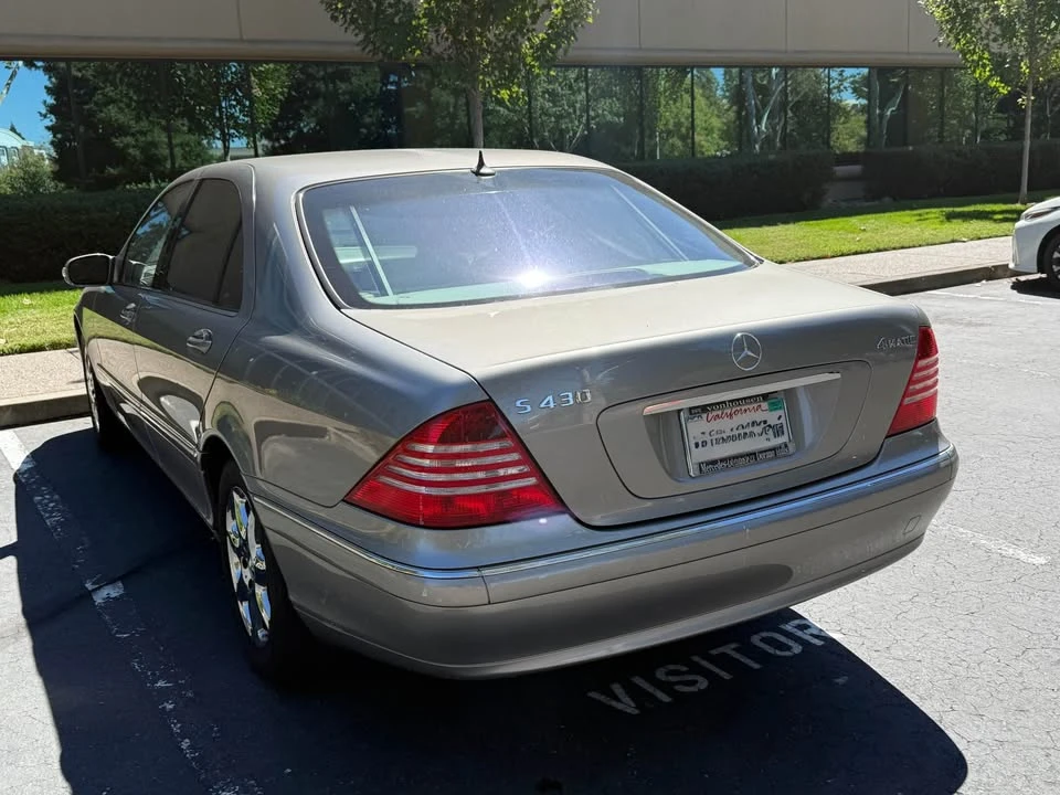 2005 Mercedes-Benz W220 S-Class - Image 6 of 19