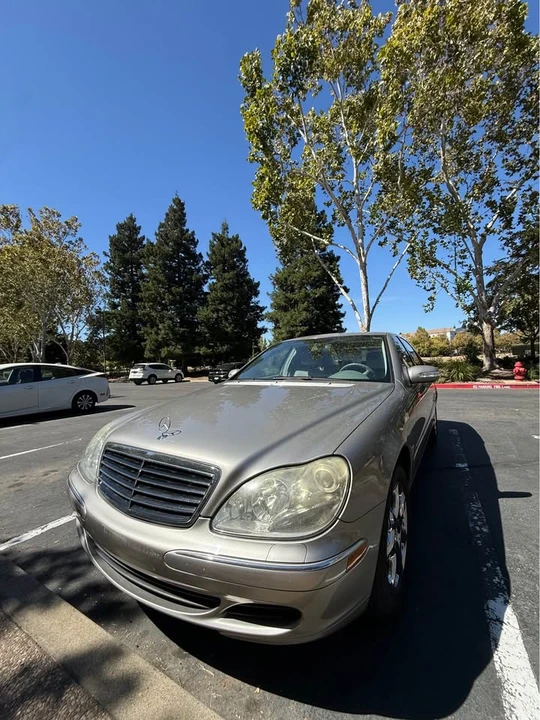 2005 Mercedes-Benz W220 S-Class - Image 7 of 19
