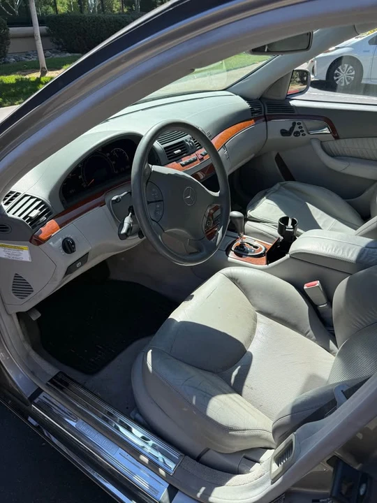 2005 Mercedes-Benz W220 S-Class - Image 11 of 19
