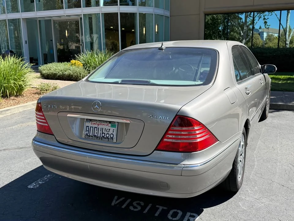 2005 Mercedes-Benz W220 S-Class - Image 2 of 19