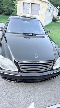 2005 Mercedes-Benz S-Class S 430 Sedan 4D