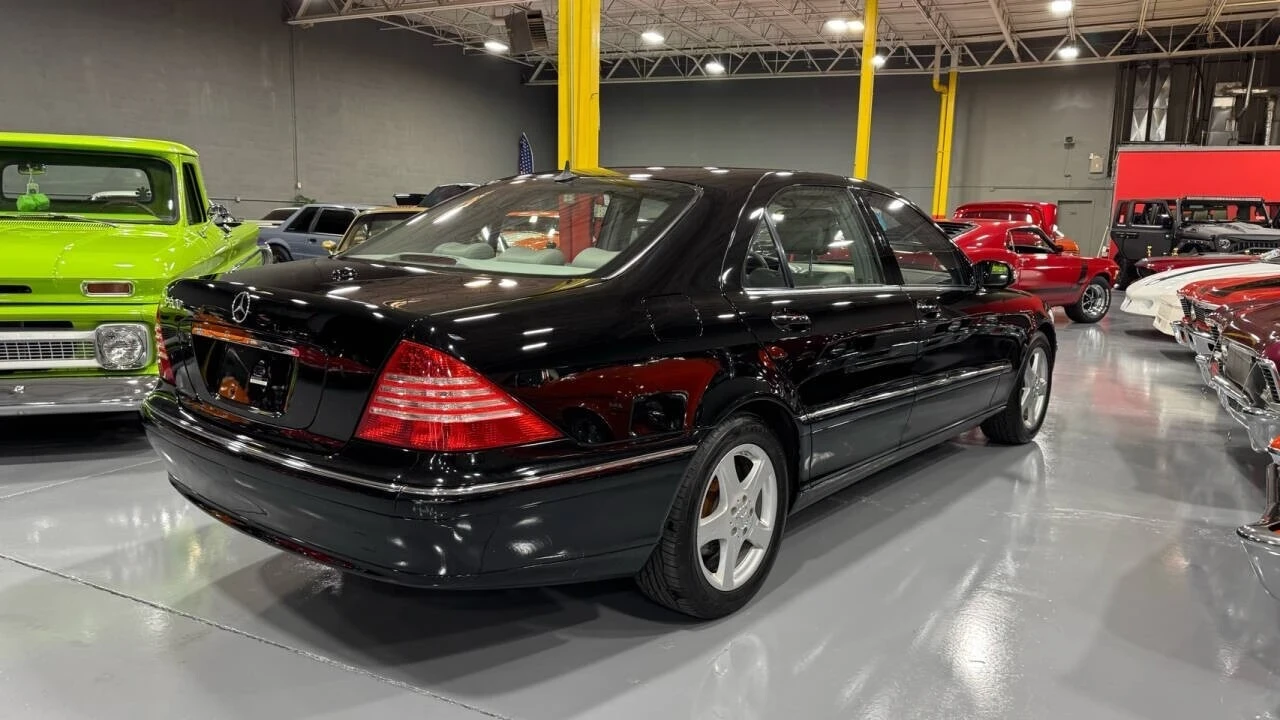 2005 Mercedes-Benz W220 S-Class - Image 10 of 21