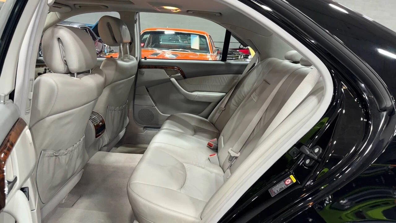 2005 Mercedes-Benz W220 S-Class - Image 6 of 21