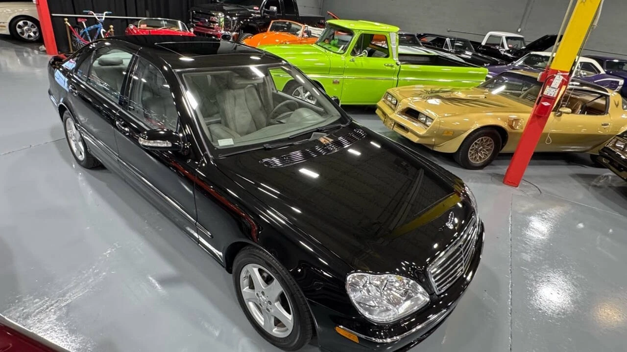 2005 Mercedes-Benz W220 S-Class - Image 10 of 21