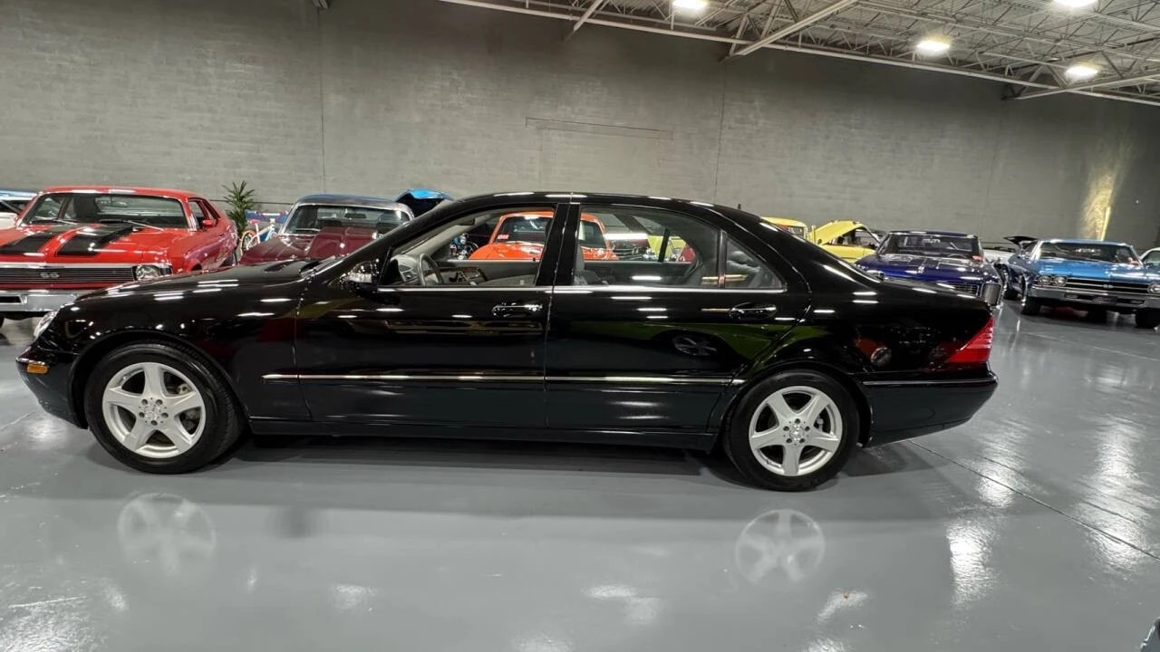 2005 Mercedes-Benz W220 S-Class - Image 14 of 21