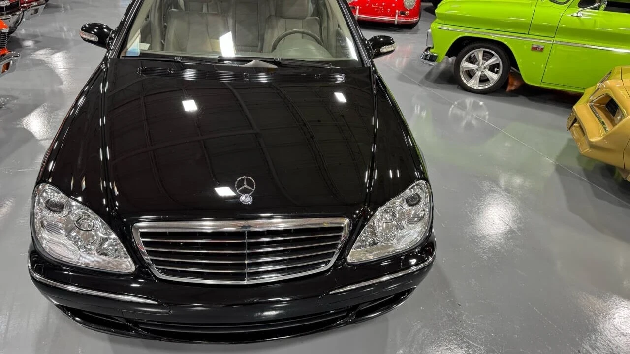 2005 Mercedes-Benz W220 S-Class - Image 17 of 21