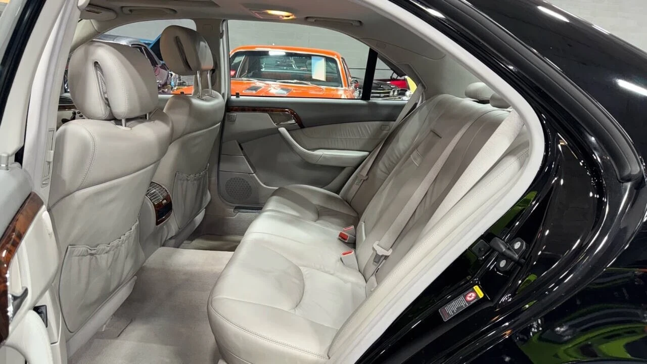 2005 Mercedes-Benz W220 S-Class - Image 4 of 21