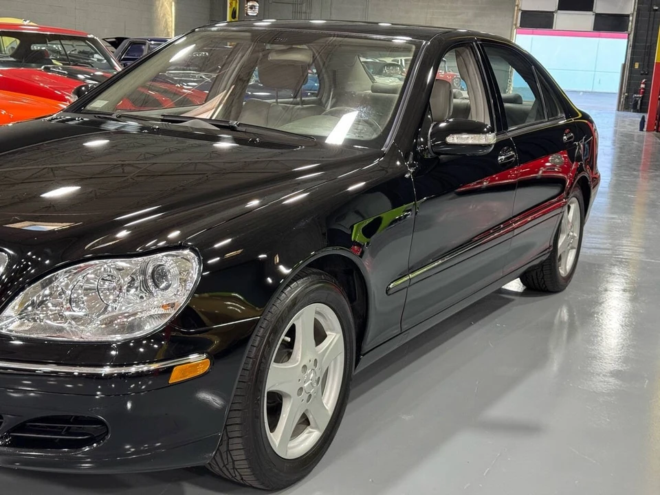 2005 Mercedes-Benz W220 S-Class - Image 2 of 21