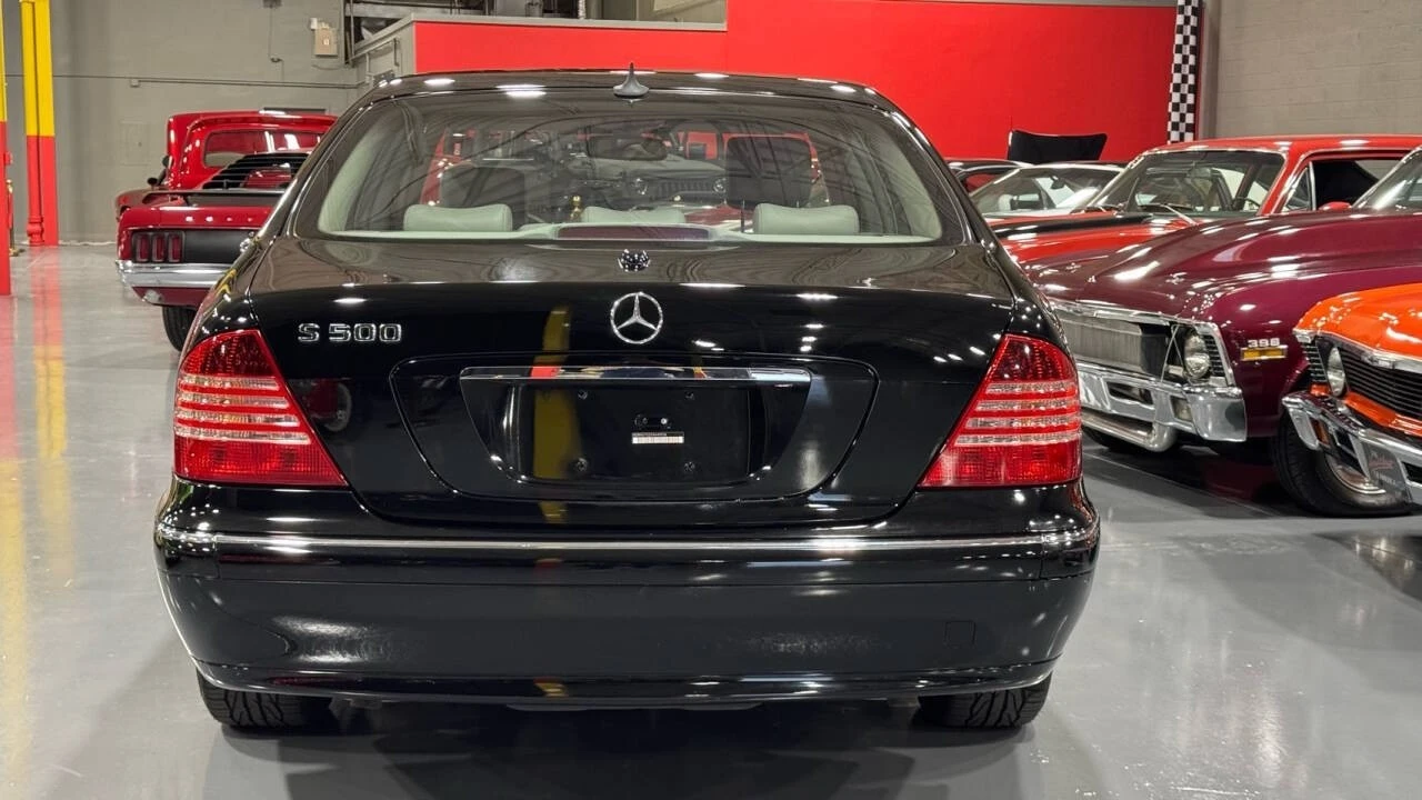 2005 Mercedes-Benz W220 S-Class - Image 12 of 21