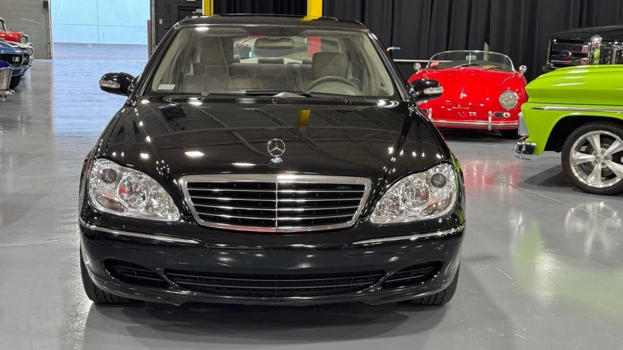 2005 Mercedes-Benz W220 S-Class - Image 9 of 21
