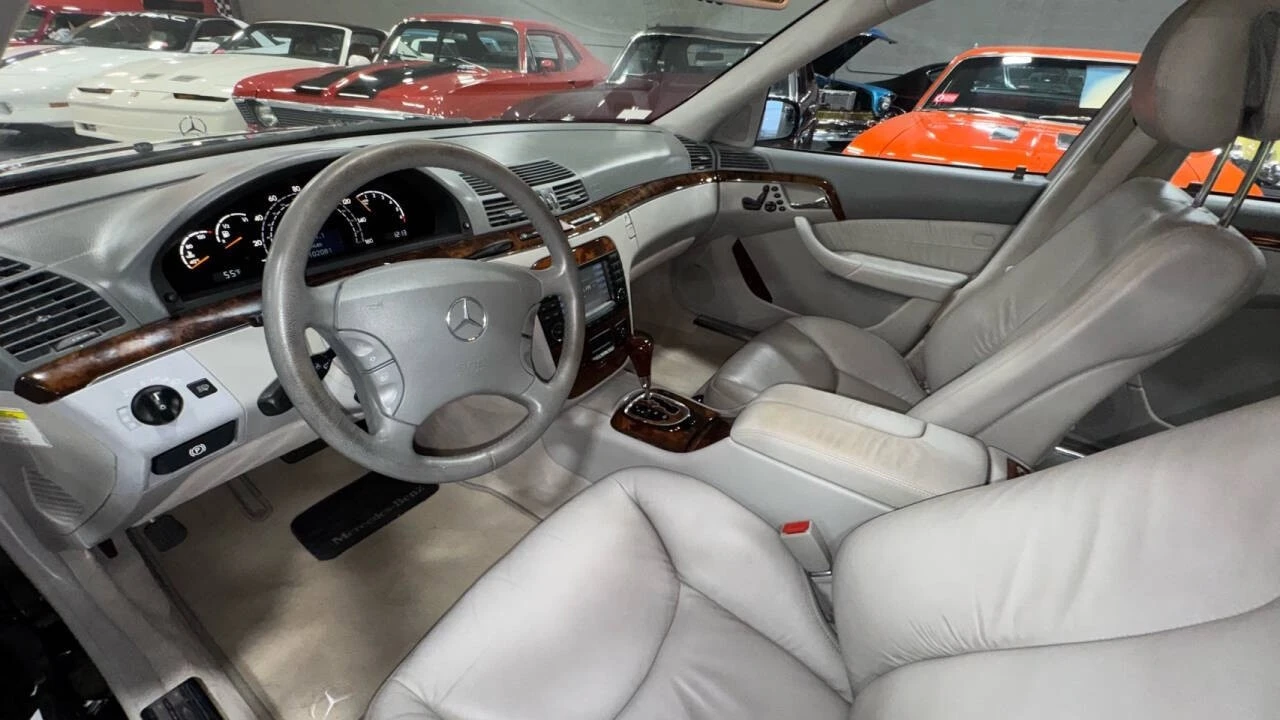 2005 Mercedes-Benz W220 S-Class - Image 5 of 21