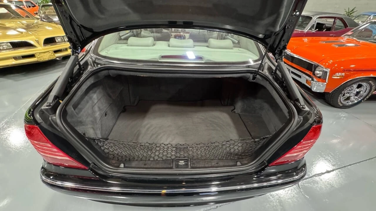 2005 Mercedes-Benz W220 S-Class - Image 7 of 21