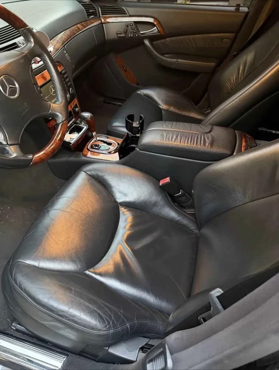 2005 Mercedes-Benz W220 S-Class - Image 6 of 11