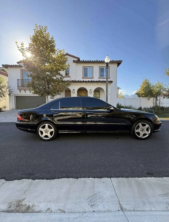 2005 Mercedes-Benz W220 S-Class - Image 4 of 11