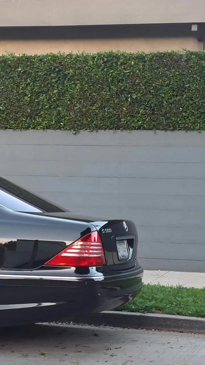 2005 Mercedes-Benz W220 S-Class - Image 11 of 11