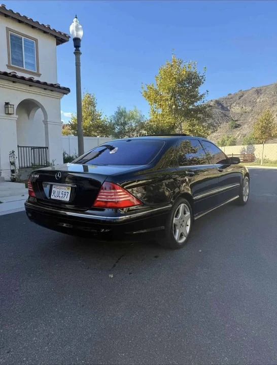 2005 Mercedes-Benz W220 S-Class - Image 3 of 11