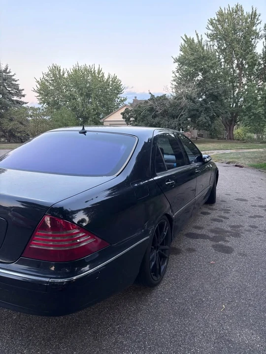 2005 Mercedes-Benz W220 S-Class - Image 2 of 8