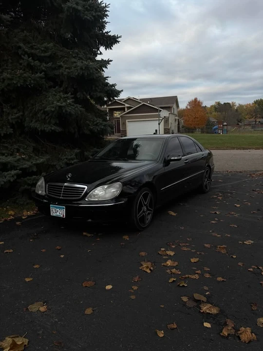 2005 Mercedes-Benz W220 S-Class - Image 8 of 8