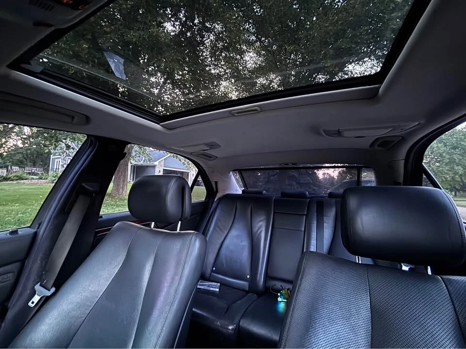 2005 Mercedes-Benz W220 S-Class - Image 5 of 8