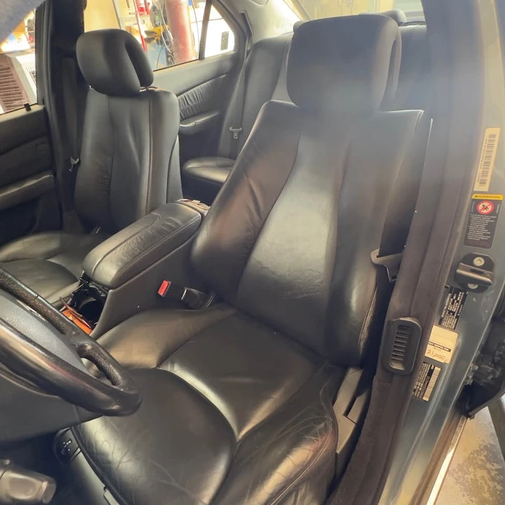 2005 Mercedes-Benz W220 S-Class - Image 9 of 18