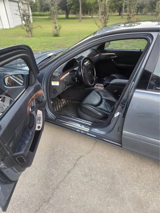 2005 Mercedes-Benz W220 S-Class - Image 5 of 18