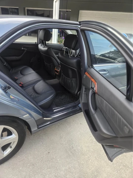 2005 Mercedes-Benz W220 S-Class - Image 6 of 18