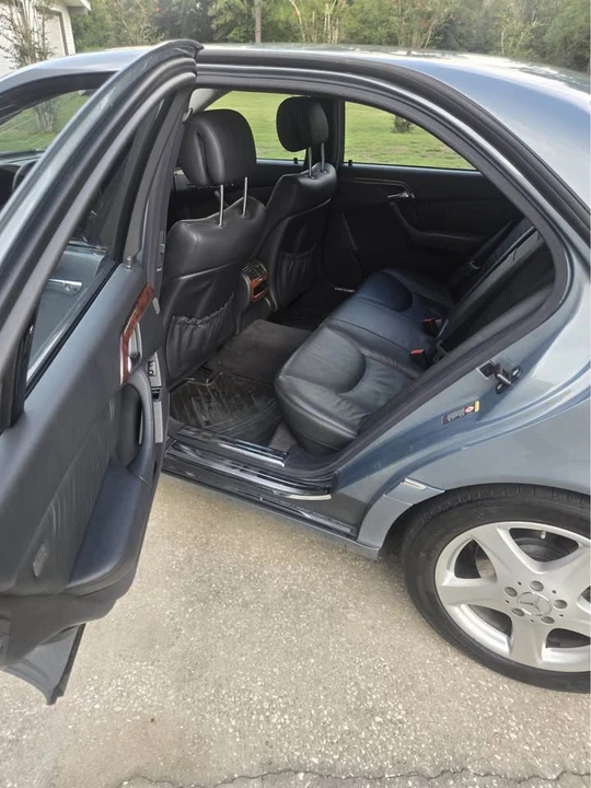 2005 Mercedes-Benz W220 S-Class - Image 7 of 18