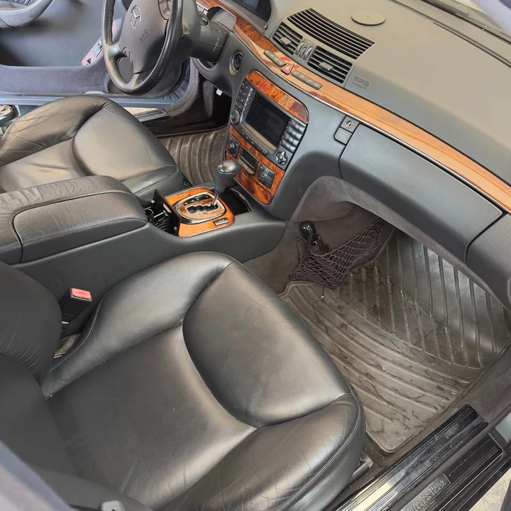 2005 Mercedes-Benz W220 S-Class - Image 12 of 18