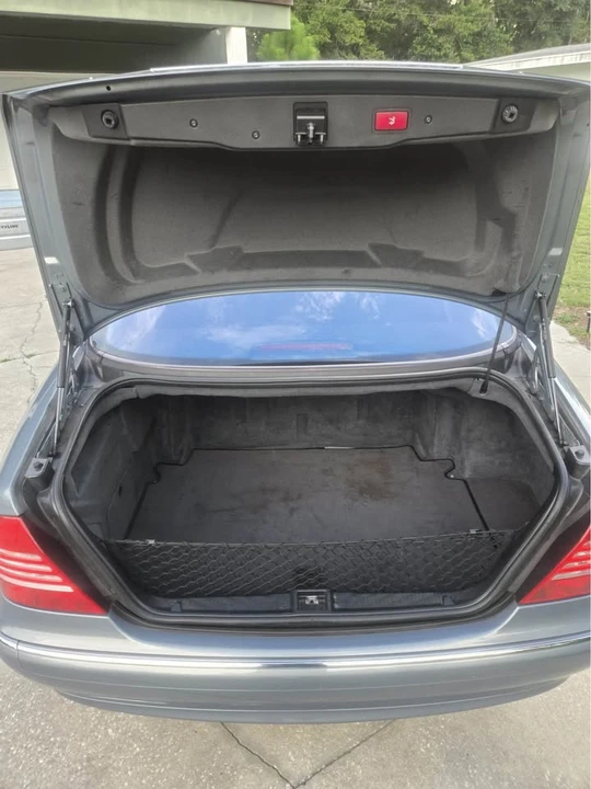 2005 Mercedes-Benz W220 S-Class - Image 8 of 18
