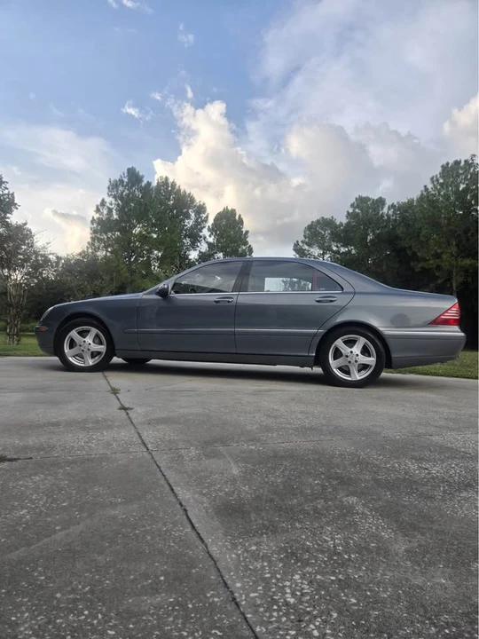 2005 Mercedes-Benz W220 S-Class - Image 2 of 18