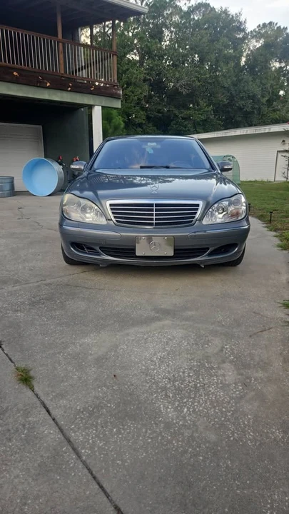 2005 Mercedes-Benz W220 S-Class - Image 3 of 18