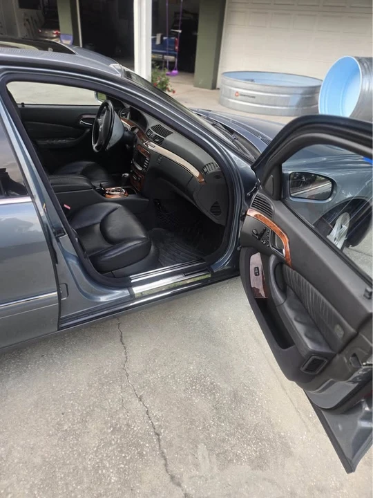 2005 Mercedes-Benz W220 S-Class - Image 4 of 18