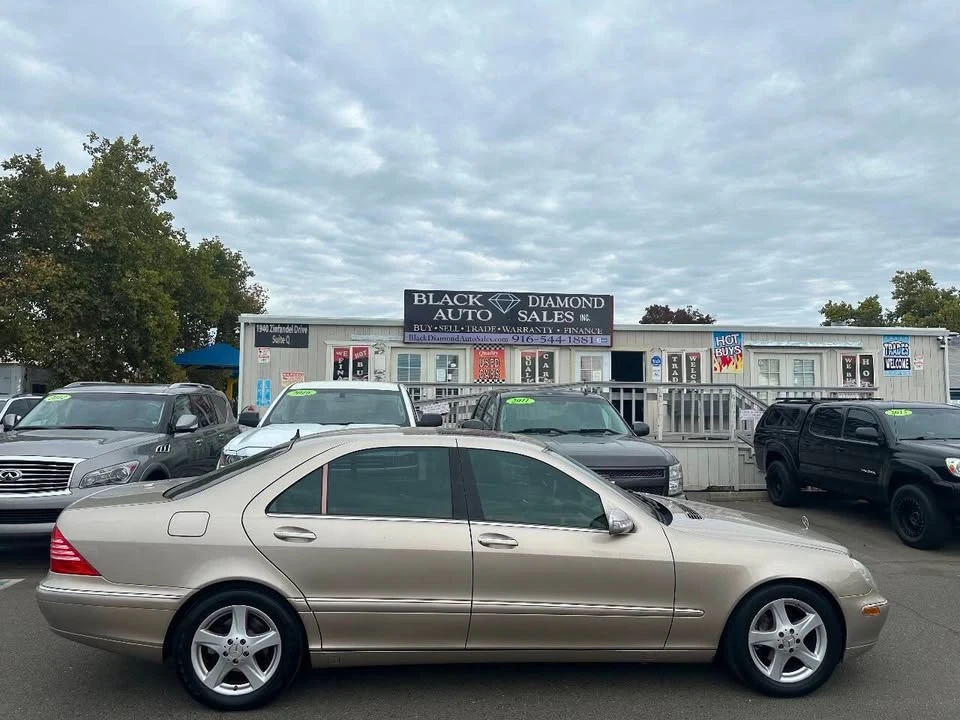 2005 Mercedes-Benz W220 S-Class - Image 10 of 18