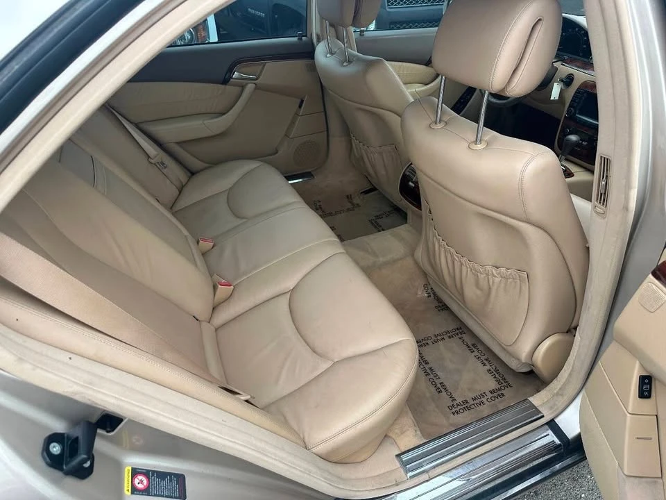 2005 Mercedes-Benz W220 S-Class - Image 16 of 18