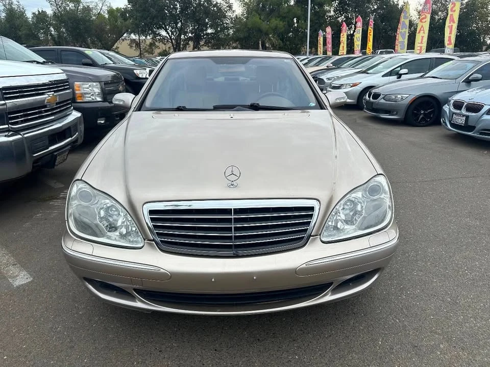 2005 Mercedes-Benz W220 S-Class - Image 2 of 18