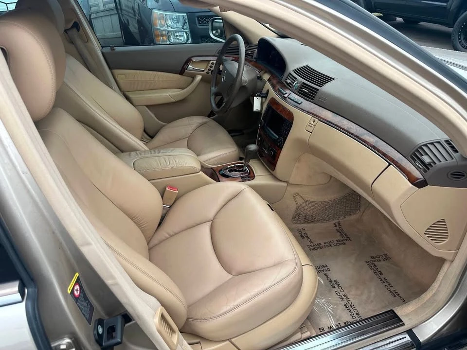 2005 Mercedes-Benz W220 S-Class - Image 15 of 18