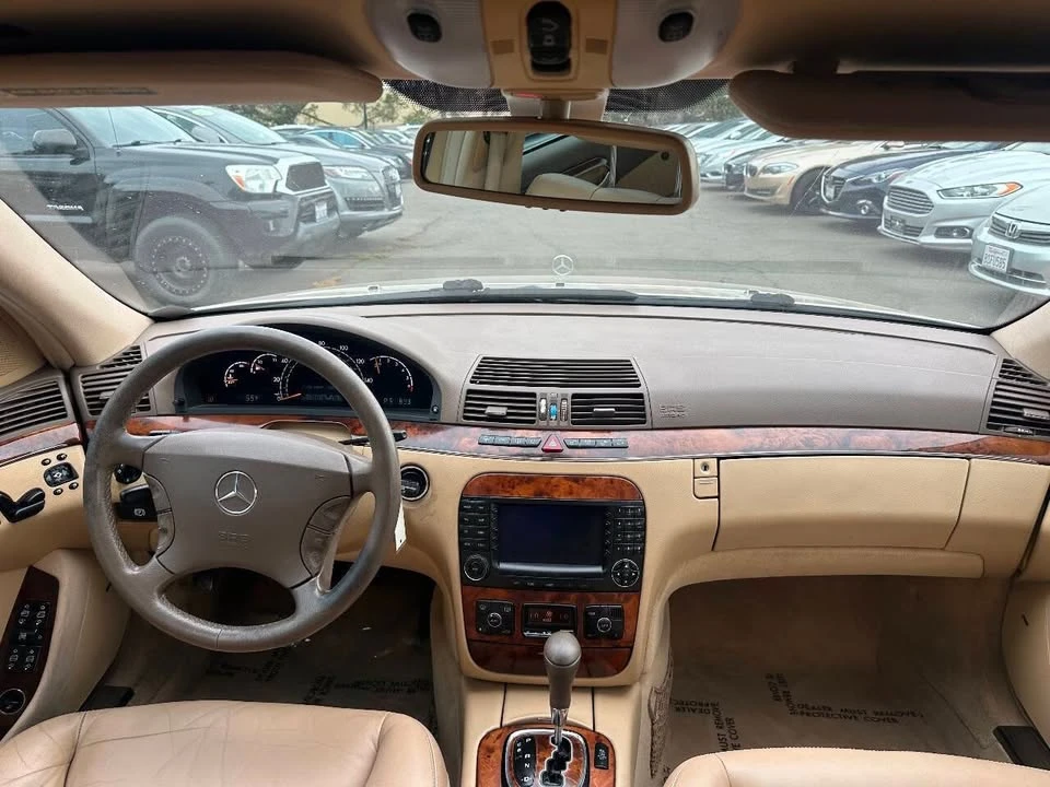 2005 Mercedes-Benz W220 S-Class - Image 13 of 18