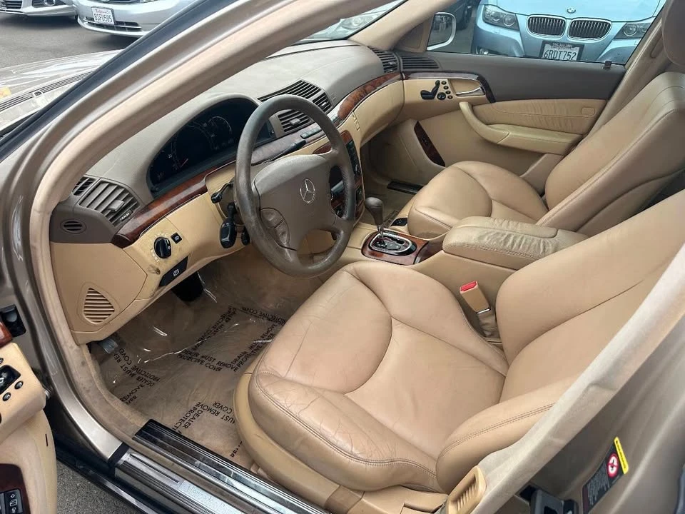 2005 Mercedes-Benz W220 S-Class - Image 11 of 18