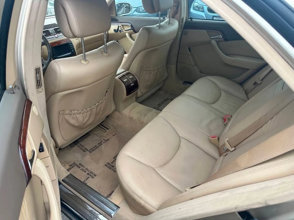 2005 Mercedes-Benz W220 S-Class - Image 12 of 18