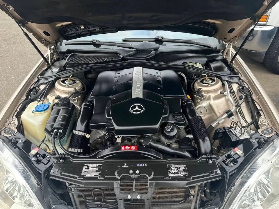 2005 Mercedes-Benz W220 S-Class - Image 18 of 18