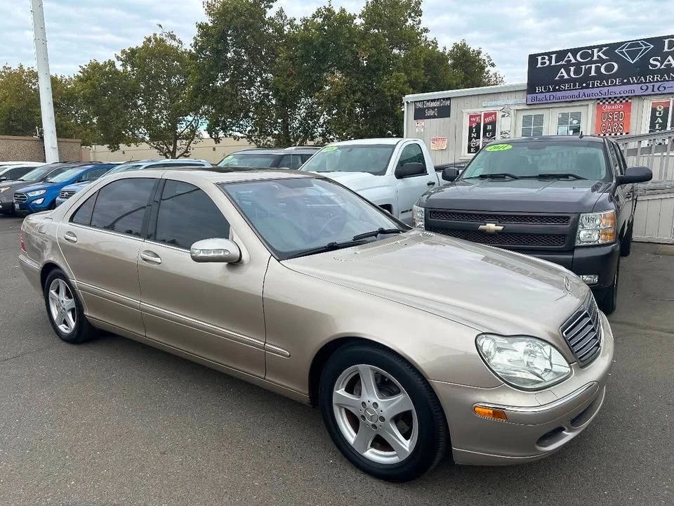 2005 Mercedes-Benz W220 S-Class - Image 3 of 18