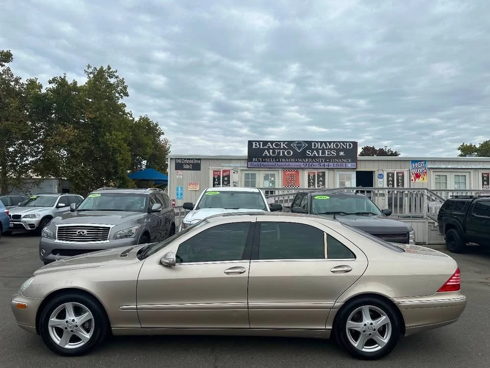 2005 Mercedes-Benz W220 S-Class - Image 9 of 18