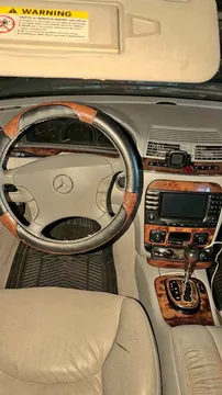 2005 Mercedes-Benz S-Class S 500 Sedan 4D