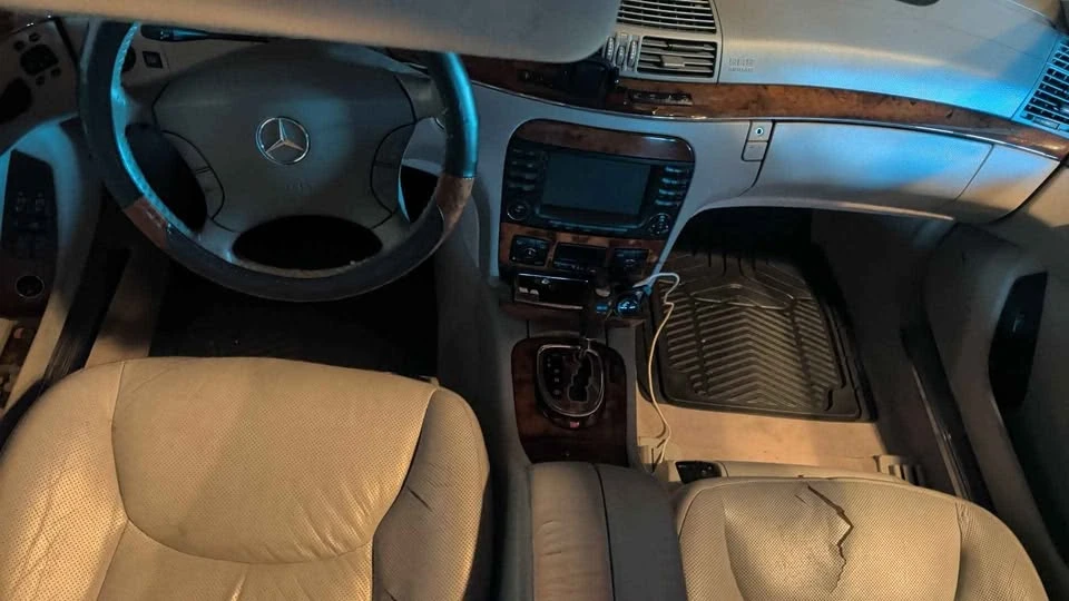 2005 Mercedes-Benz W220 S-Class - Image 3 of 6