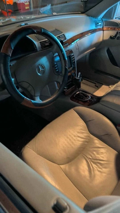 2005 Mercedes-Benz W220 S-Class - Image 5 of 6