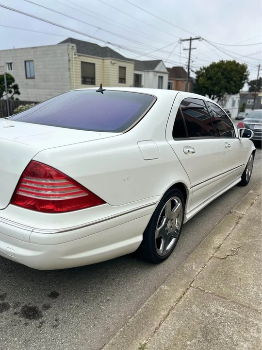 2005 Mercedes-Benz W220 S-Class - Image 3 of 10