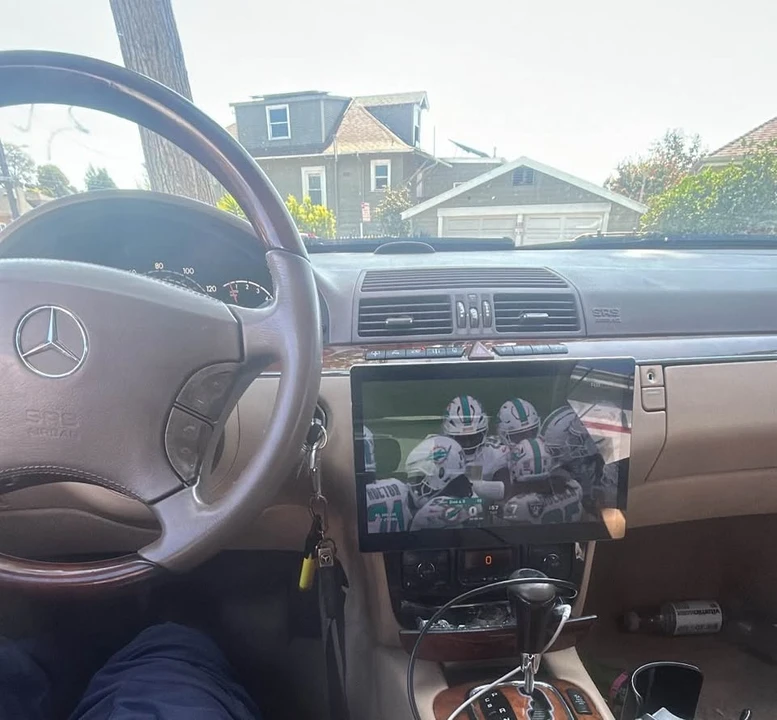 2005 Mercedes-Benz W220 S-Class - Image 10 of 10