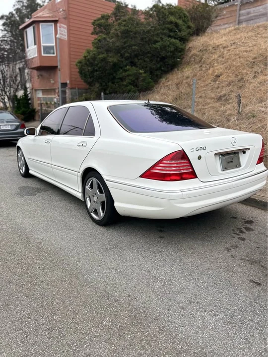 2005 Mercedes-Benz W220 S-Class - Image 5 of 10
