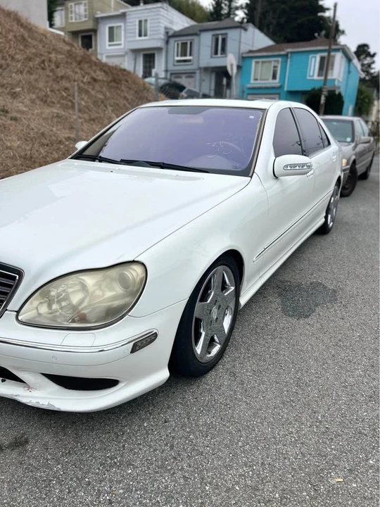 2005 Mercedes-Benz W220 S-Class - Image 6 of 10